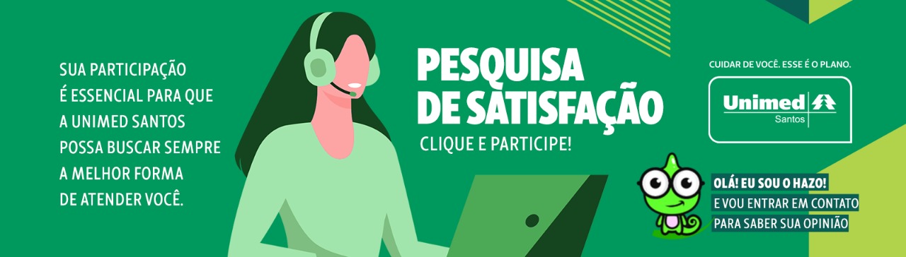 Pesquisa de Satisfação