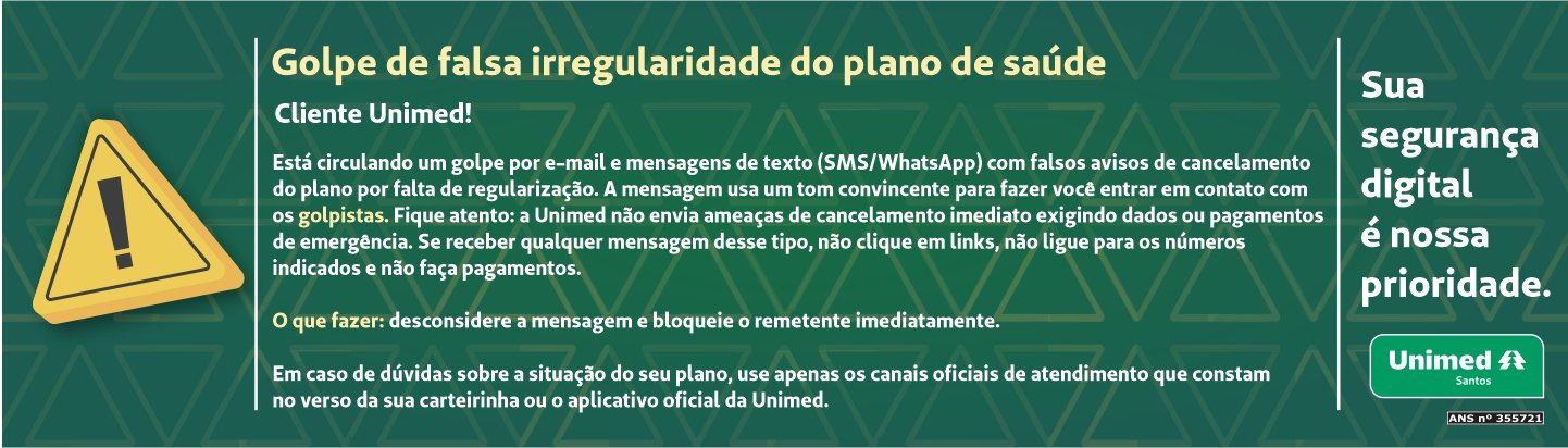alerta de golpe