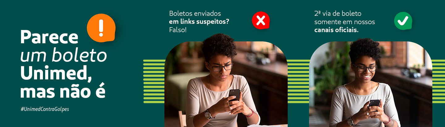Golpes e Fraudes