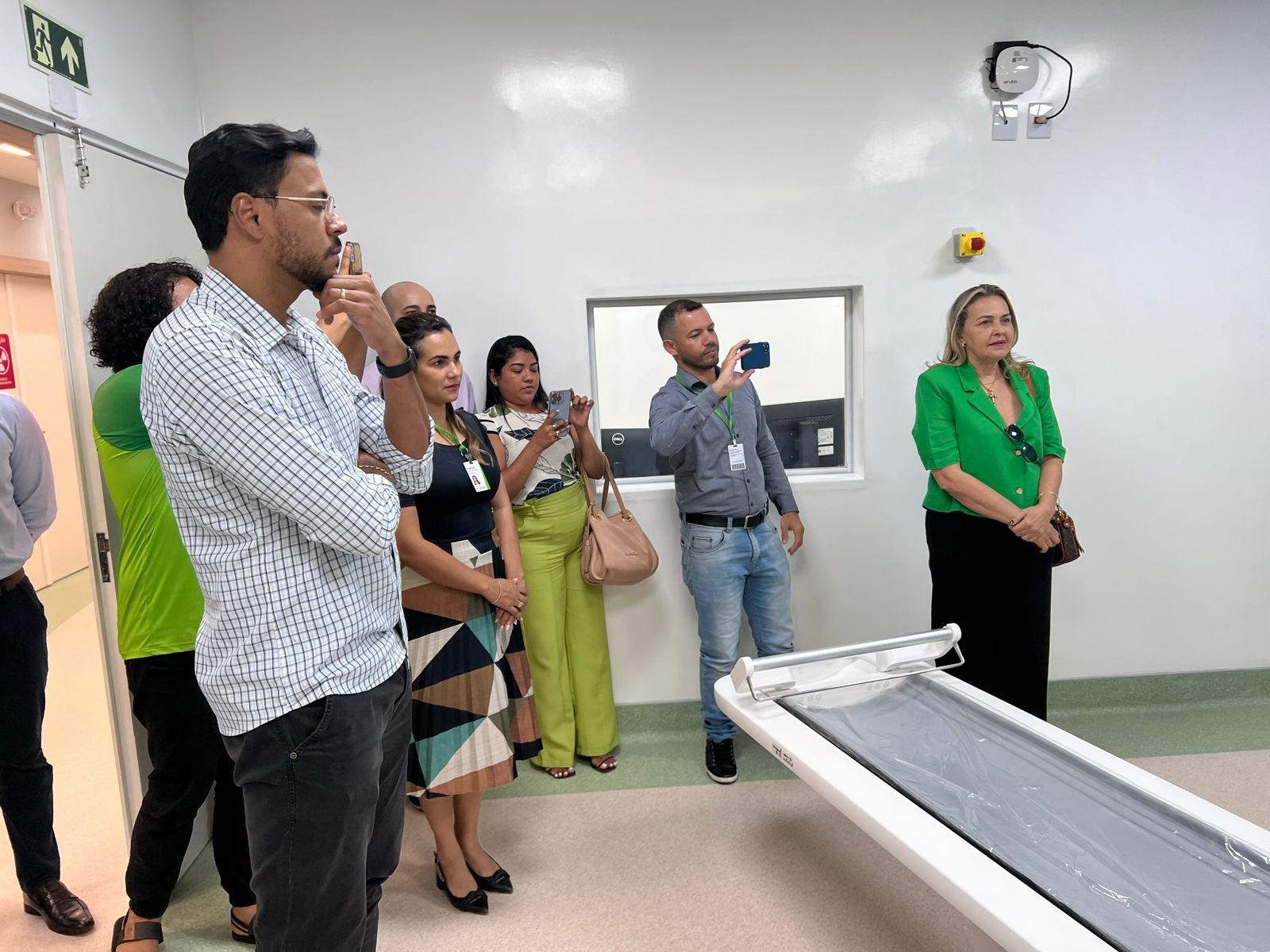 Primeira clínica de Tomografia Computadorizada e Ressonância Magnética do  Oeste do Paraná, a Unitom recebeu o Selo de Qualidade Unimed na categoria  Ouro.