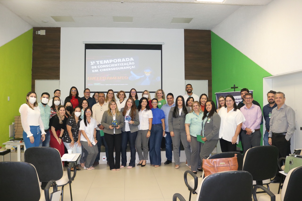 Unimed Maceió investe em capacitação interna de proteção de dados