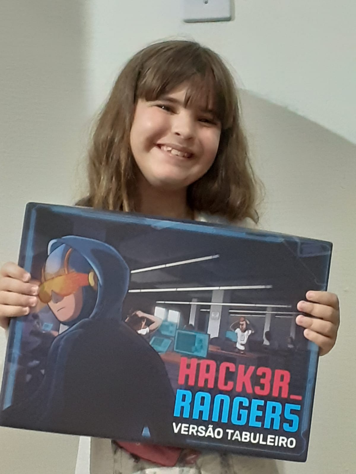 Filha de colaboradora da Unimed ganha concurso da Hacker Rangers - Unimed  Maceió