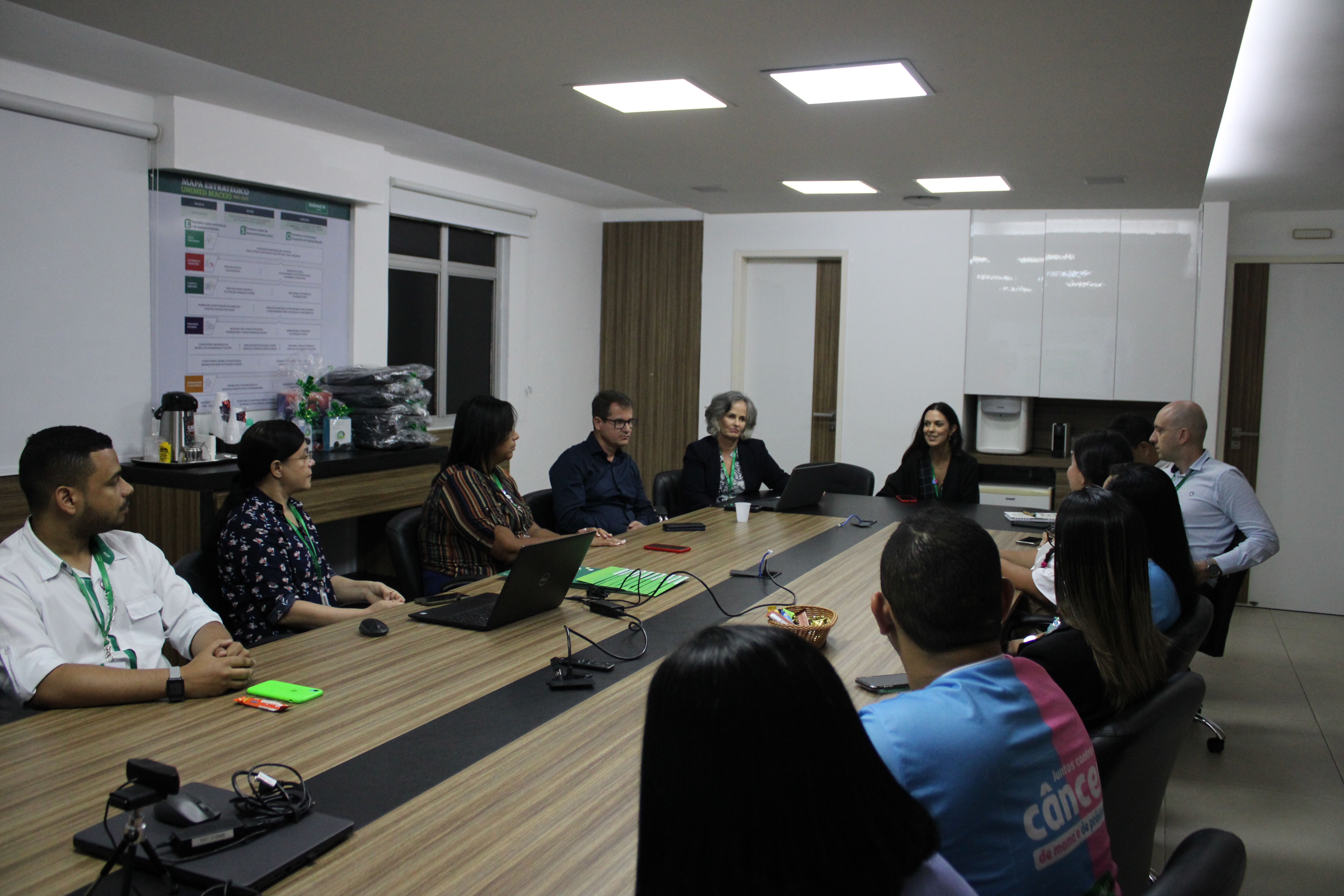 Unimed Maceió premia colaboradores mais engajados na proteção de dados -  Unimed Maceió