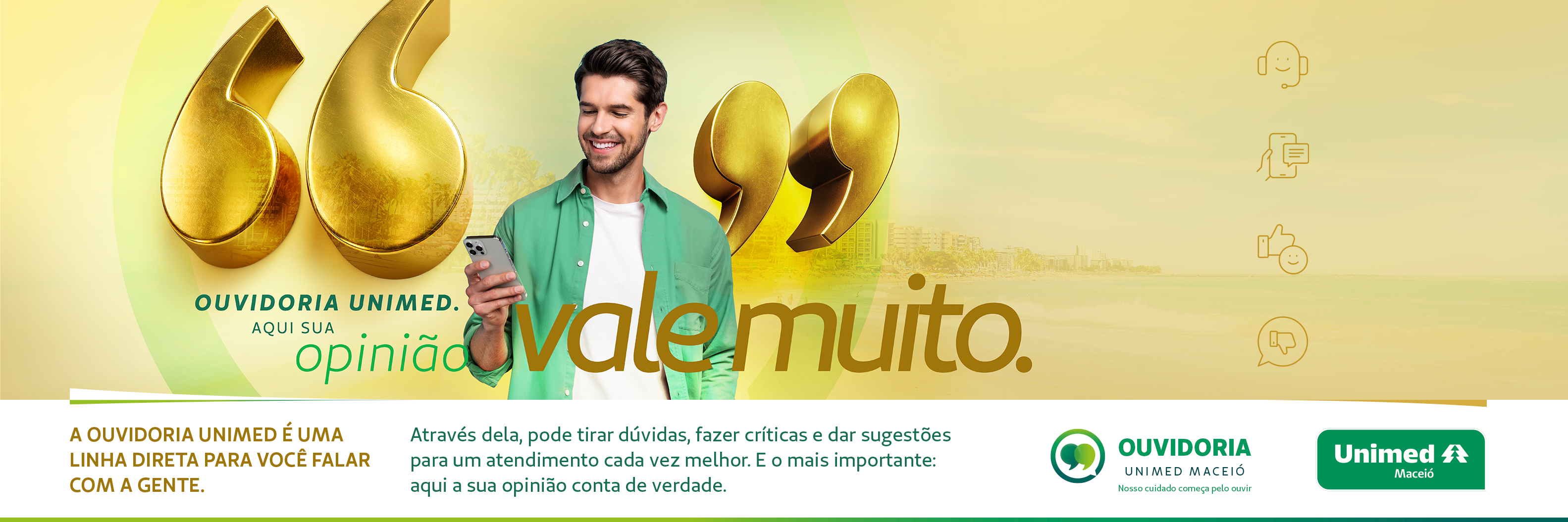 Ouvidoria 