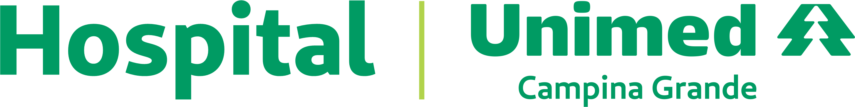 Logo Hospital Unimed Campina Grande