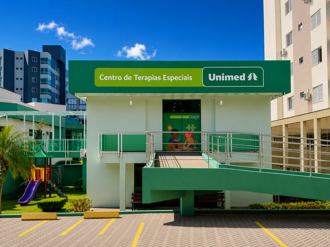 Centro de Terapias Especiais Unimed Francisco Beltrão