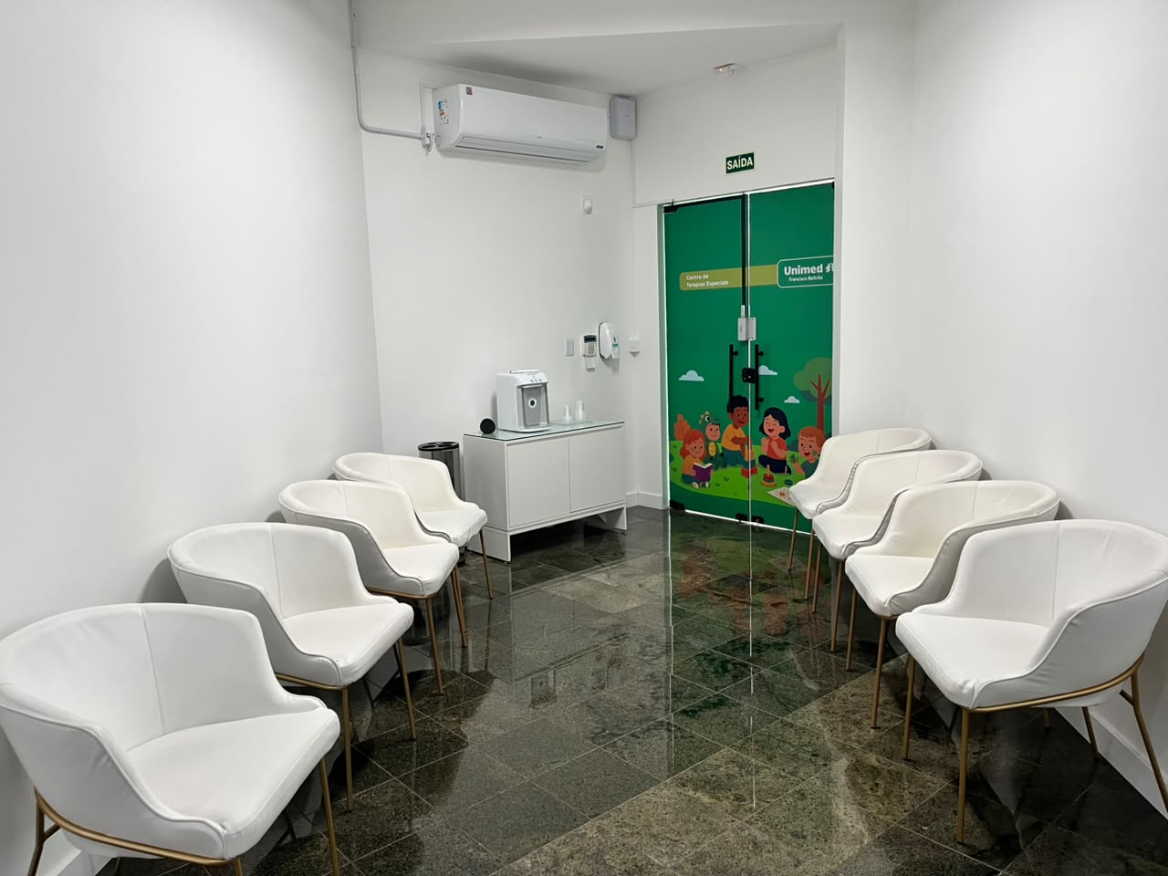 Foto Recepção 2 Centro de Terapias Especiais