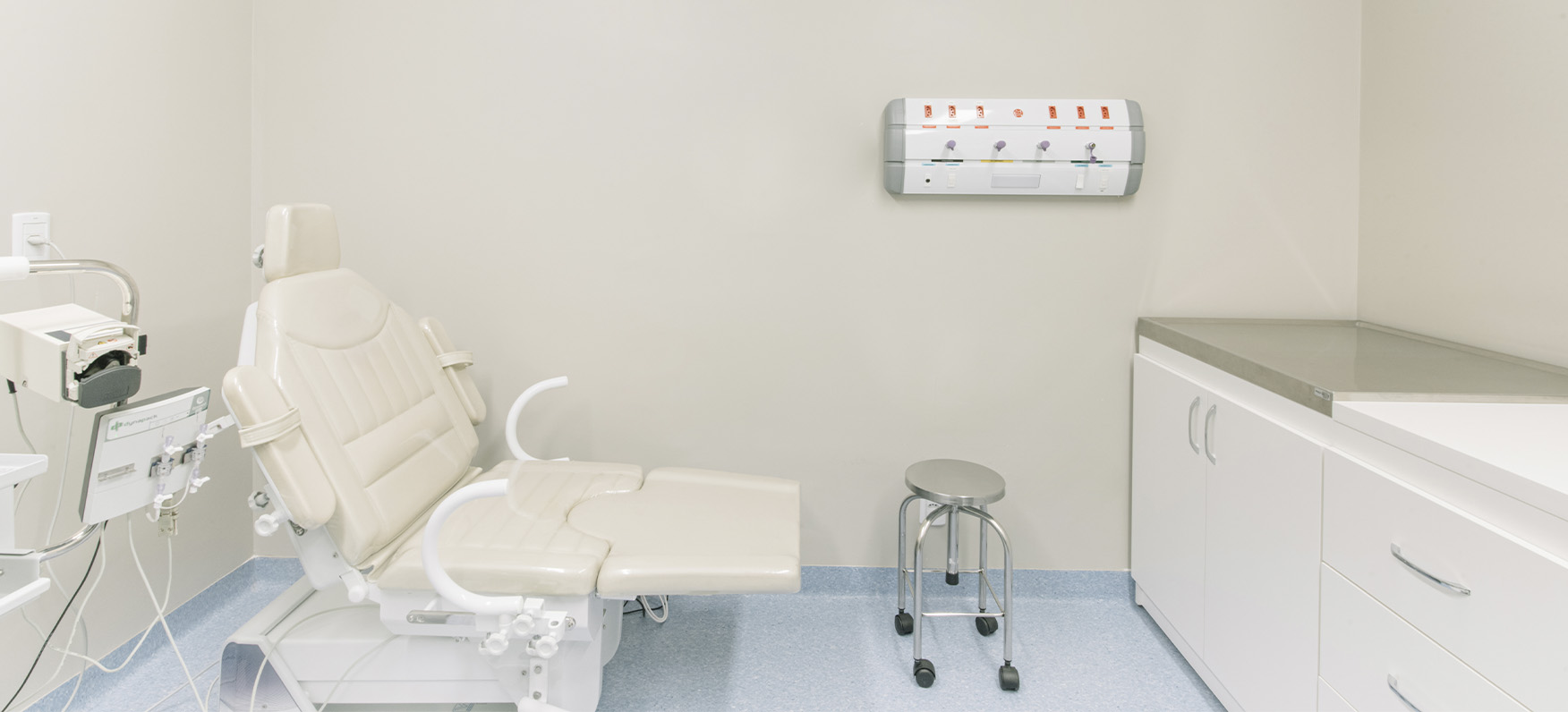 Sala de urologia