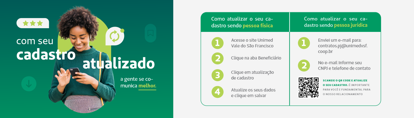 Cadastro Atualizado