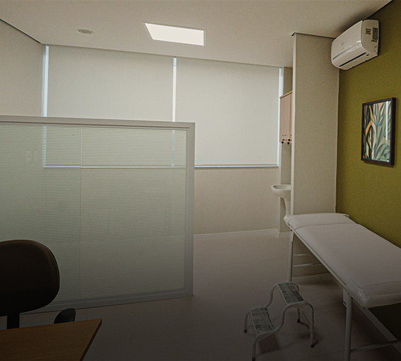 Imagem do Centro médico