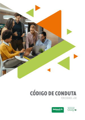 Código de Conduta Unimed