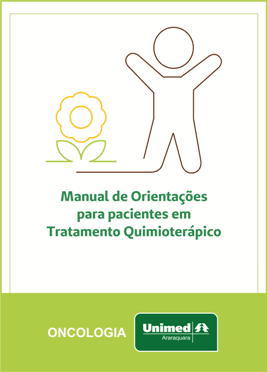 Guia para pacientes em tratamento quimioterápico