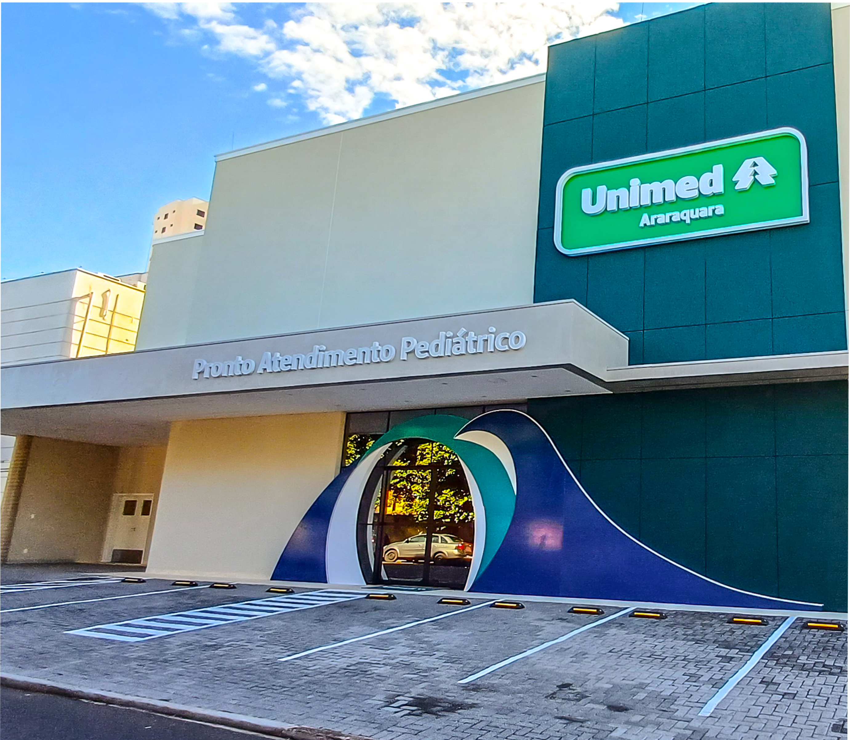 Pronto atendimento pediatrico