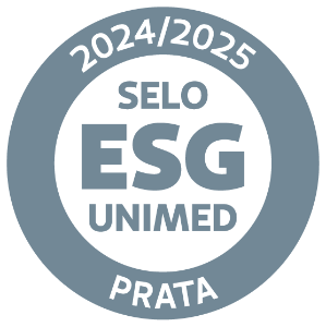 Selo ESG Prata