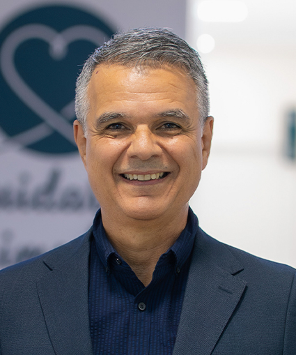 Dr. Carlos Roberto Cardoso Souza