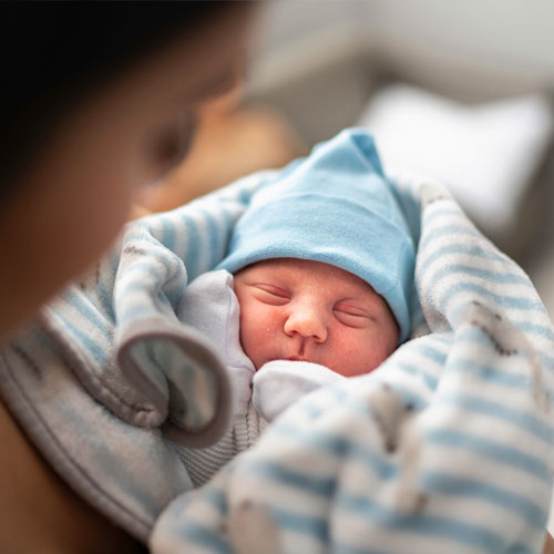 Parto cesárea também pode e deve ser humanizado - Hospital